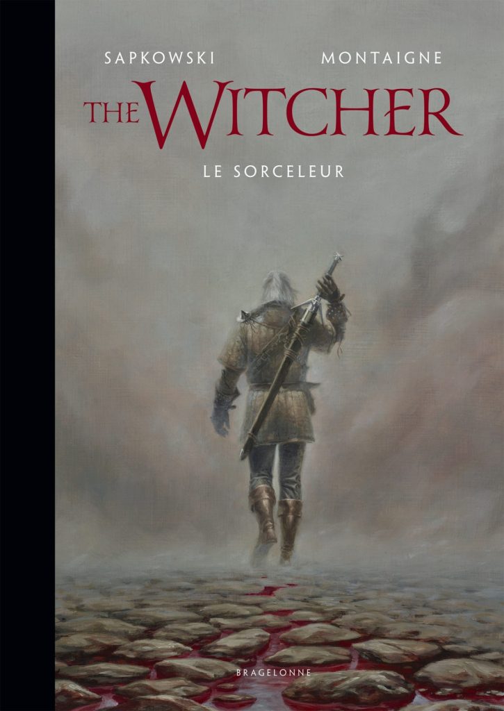 The WItcher Le Sorceleur, illustré Tome 1