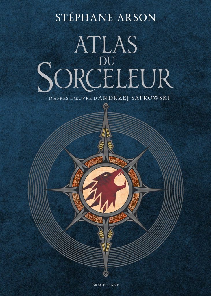 L'atlas du Sorceleur