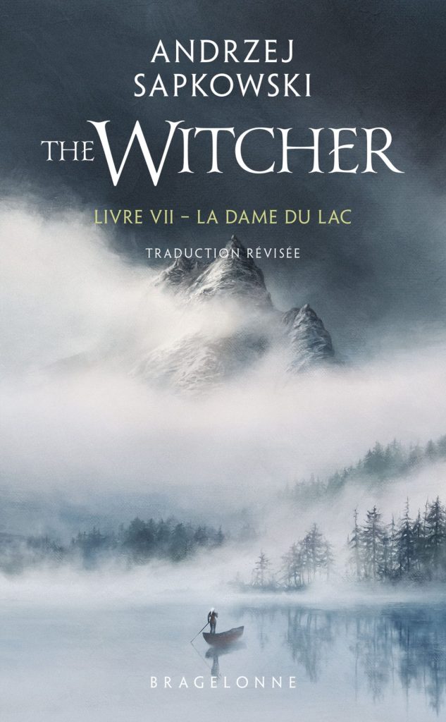 Le Sorceleur, Livre 7, La dame du lac