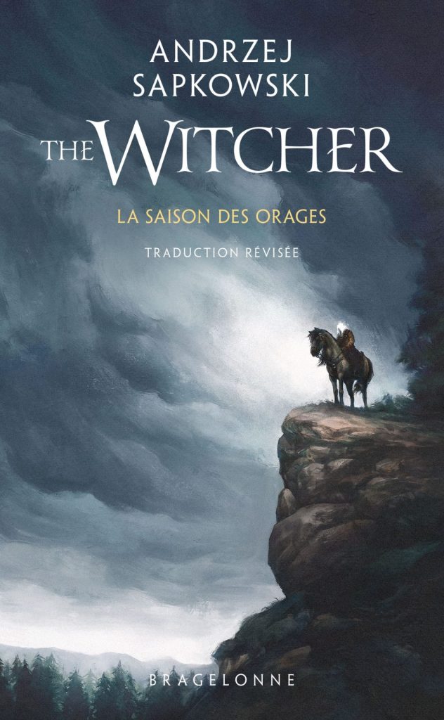 Le Sorceleur, Livre 8, La saison des orages