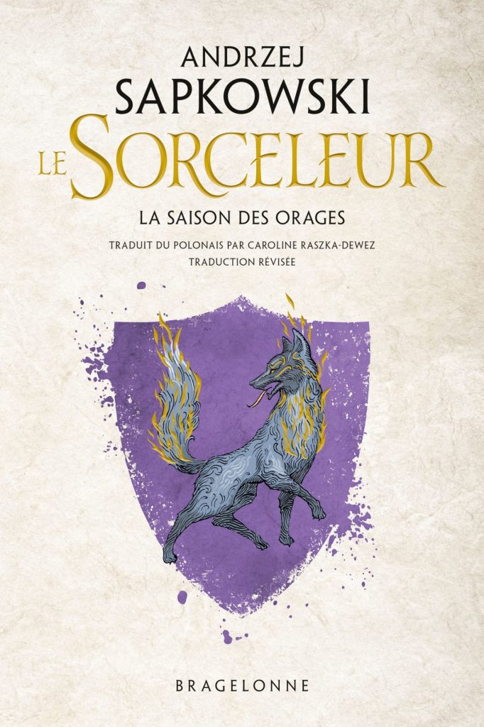 Le Sorceleur, Livre 8, La saison des orages
