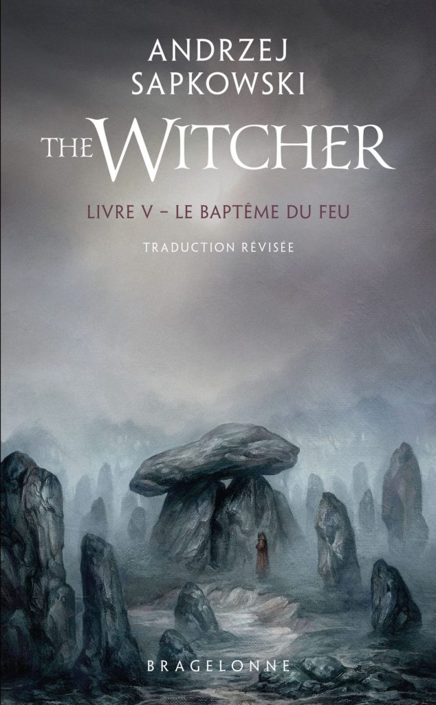 Le Sorceleur, Livre 5, Le baptême du feu