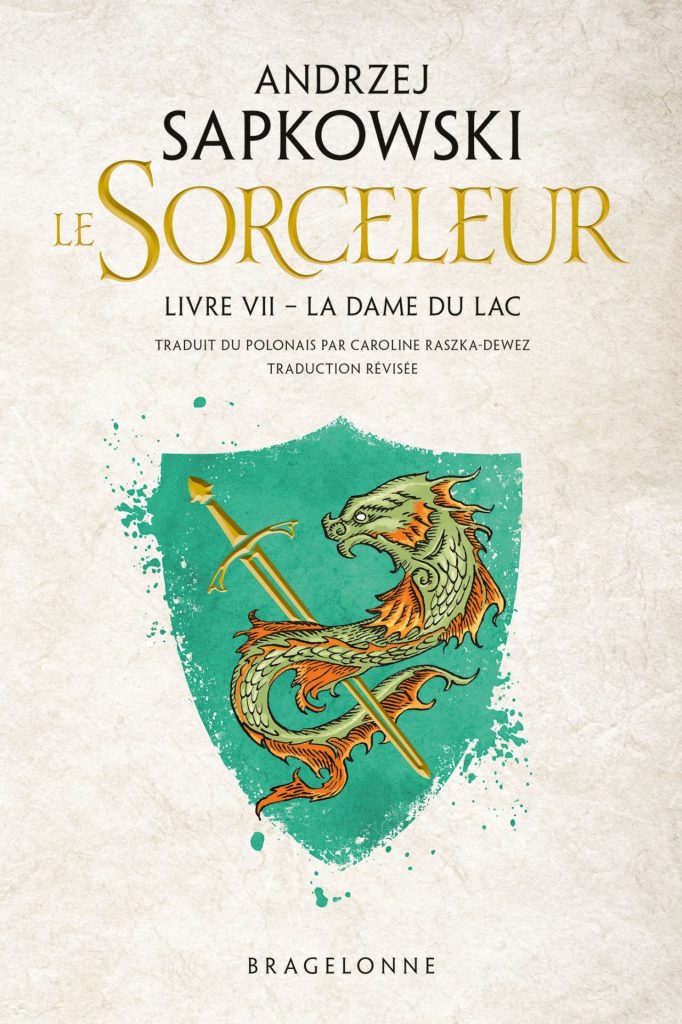 Le Sorceleur, Livre 7, La dame du lac